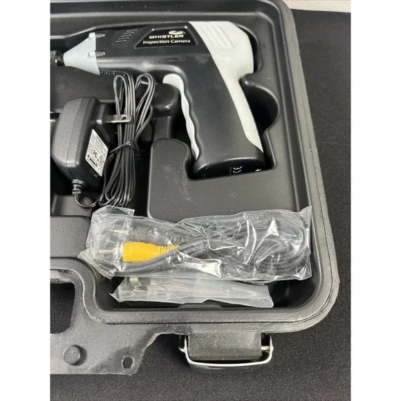 WIC-3509P Whistler 9mm Multi-Purpose Inspection Camera Color Monitor Wide Lens
